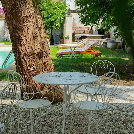 Bed & Breakfast Le Stanze Del Monsignore Novoli