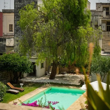 Le Stanze Del Monsignore Bed & Breakfast