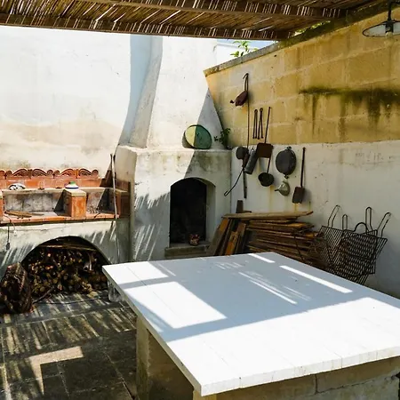 Le Stanze Del Monsignore Bed & Breakfast Novoli