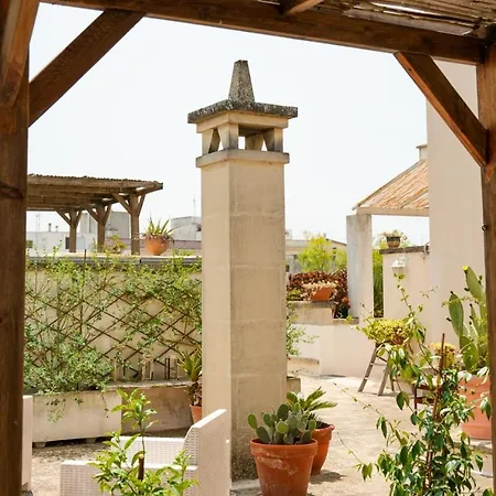 Le Stanze Del Monsignore 4* Novoli